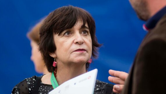 Rosa Montero: Psaní je pátrání po smyslu existence